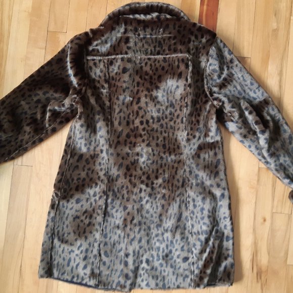 GuIllaume Reversible Coat - Picture 4 of 8